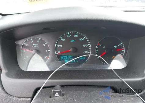 2012 Chevrolet Impala Lt z USA, uszkodzony, nr VIN 2G1WG5E35C1201089